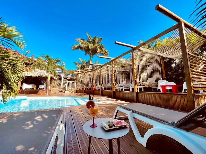 Résidence Tropicana Suites 4* avec location de voiture pas cher photo 3