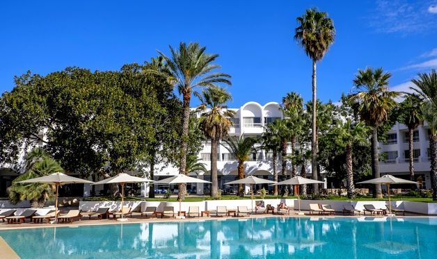 Hôtel Bel Azur Thalasso & Bungalows 4* pas cher photo 2