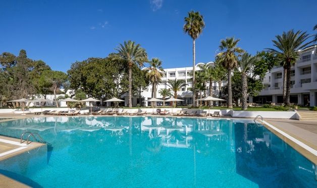 Hôtel Bel Azur Thalasso & Bungalows 4* pas cher photo 3