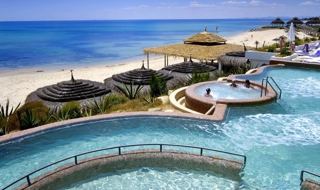 Hôtel Bel Azur Thalasso & Bungalows 4* pas cher photo 4