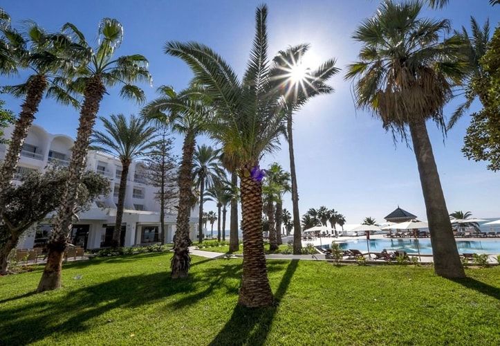 Hôtel Bel Azur Thalasso & Bungalows 4* pas cher photo 9