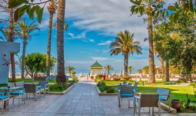 Hôtel Bel Azur Thalasso & Bungalows 4* pas cher photo 21