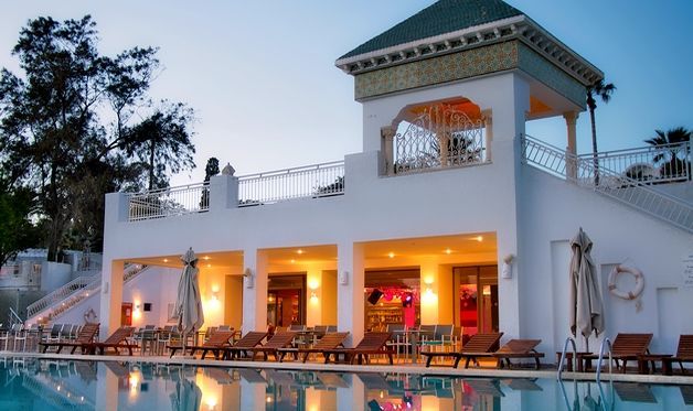 Hôtel Bel Azur Thalasso & Bungalows 4* pas cher photo 23