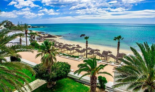 Hôtel Bel Azur Thalasso & Bungalows 4* pas cher photo 24