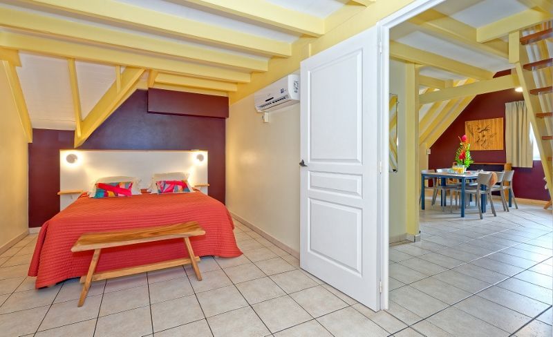 Résidence Village Créole 3* avec location de voiture pas cher photo 10