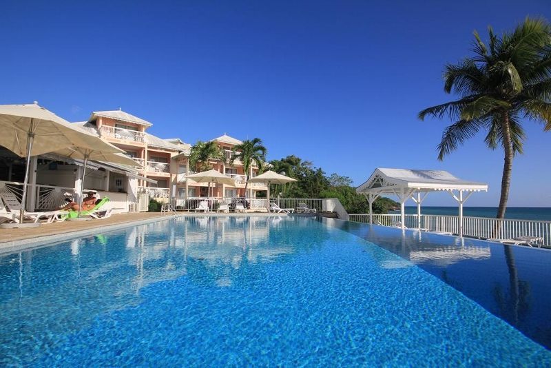 Hôtel Diamant Beach 2* avec location de voiture pas cher photo 6