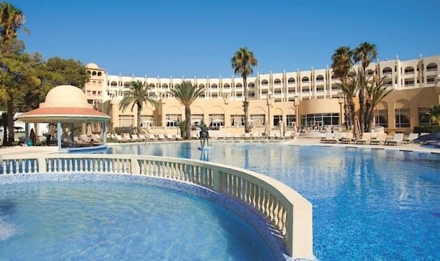 Hôtel Steigenberger Marhaba Thalasso 5* pas cher photo 1