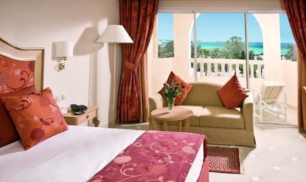 Hôtel Steigenberger Marhaba Thalasso 5* pas cher photo 2