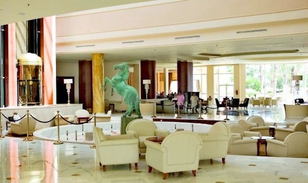 Hôtel Steigenberger Marhaba Thalasso 5* pas cher photo 3