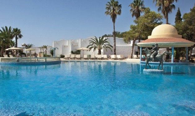 Hôtel Steigenberger Marhaba Thalasso 5* pas cher photo 4