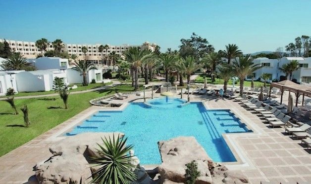 Hôtel Steigenberger Marhaba Thalasso 5* pas cher photo 5