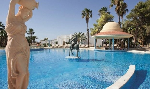 Hôtel Steigenberger Marhaba Thalasso 5* pas cher photo 6