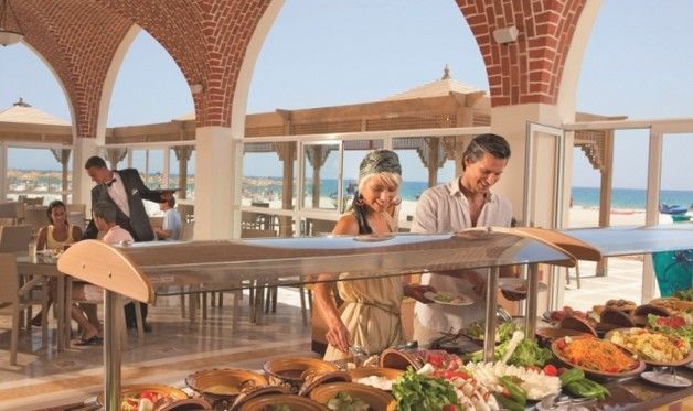 Hôtel Steigenberger Marhaba Thalasso 5* pas cher photo 11