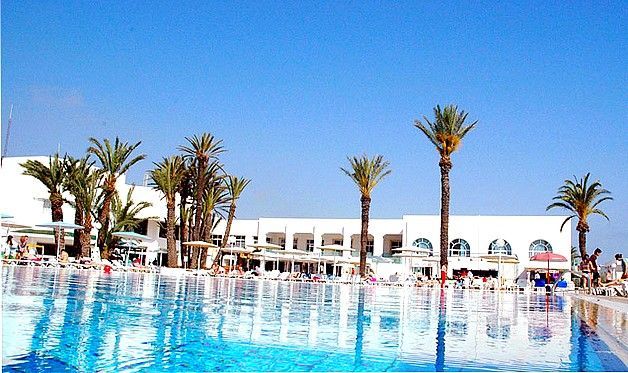 Hôtel El Mouradi Club El Kantaoui 3* sup pas cher photo 4