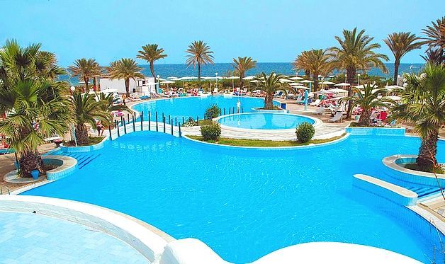 Hôtel El Mouradi Skanes 4* pas cher