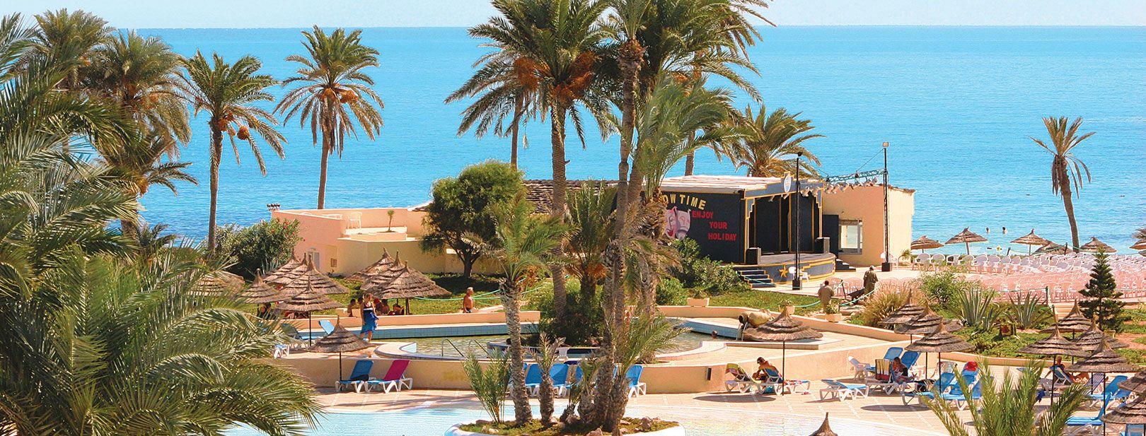Hôtel Zephir & Spa Zarzis 4* pas cher photo 3
