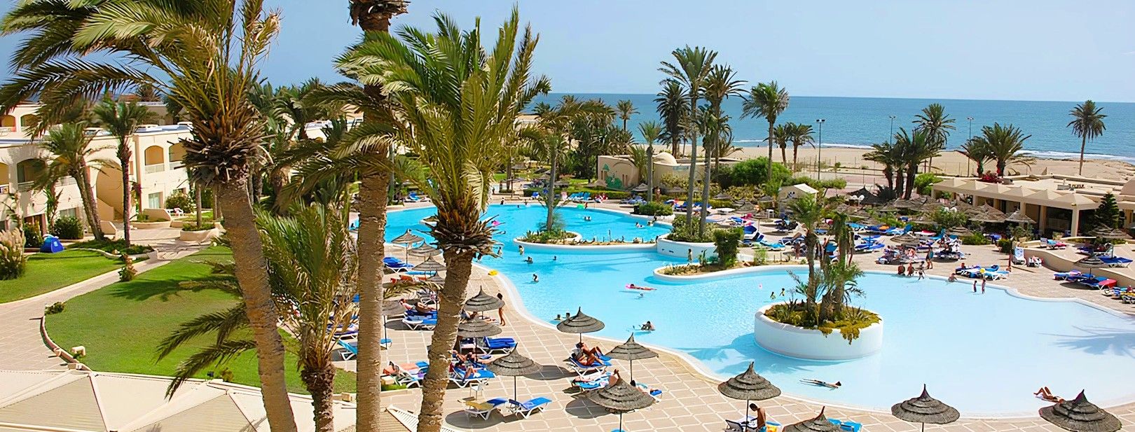 Hôtel Zephir & Spa Zarzis 4* pas cher photo 2