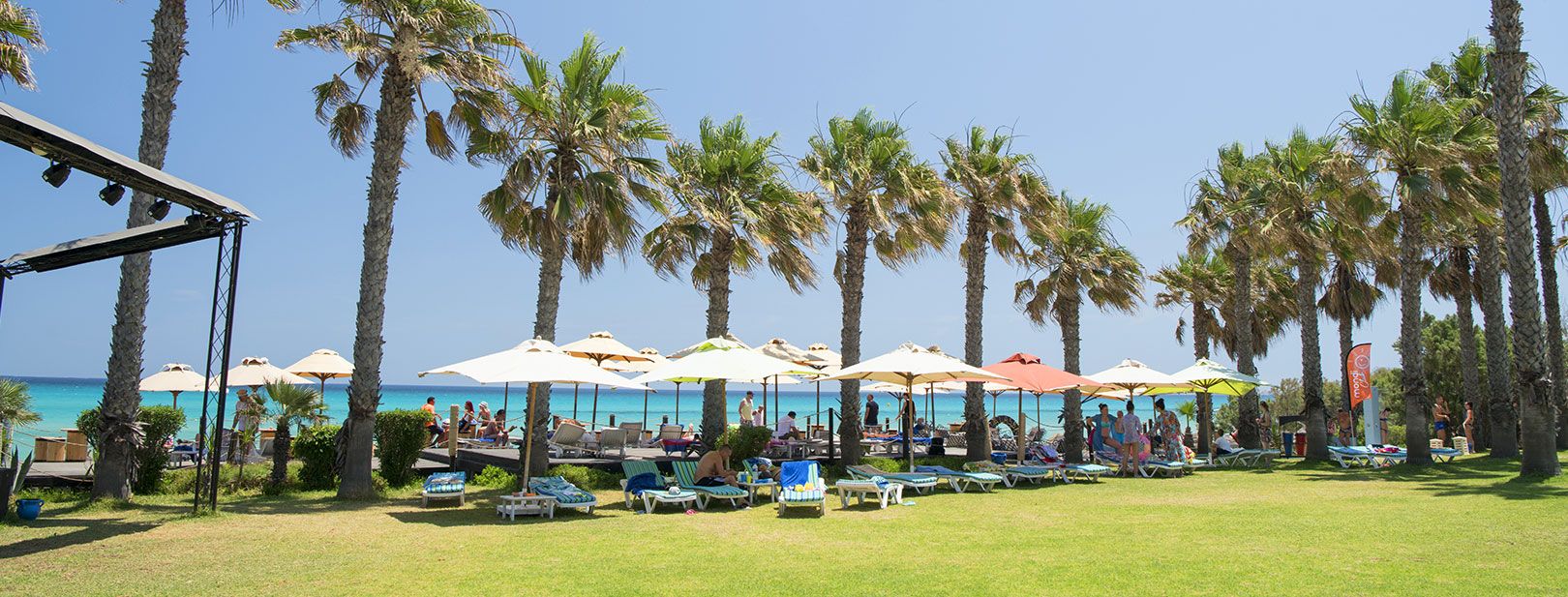 Mondi Club Hôtel Thalassa Mahdia Aquapark 4* pas cher photo 5