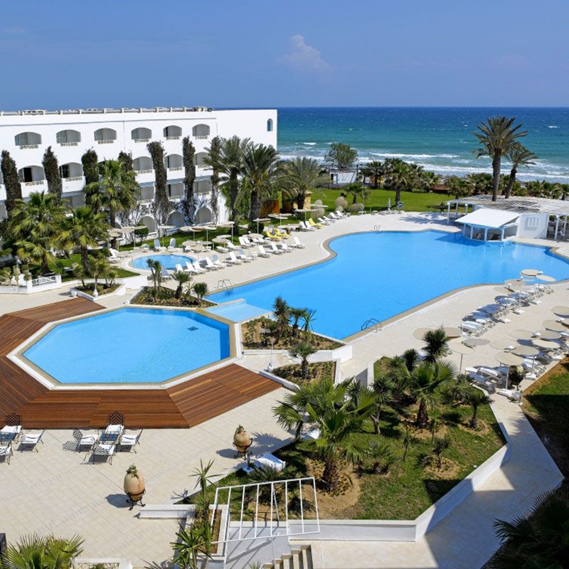 Mondi Club Hôtel Thalassa Mahdia Aquapark 4* pas cher photo 9