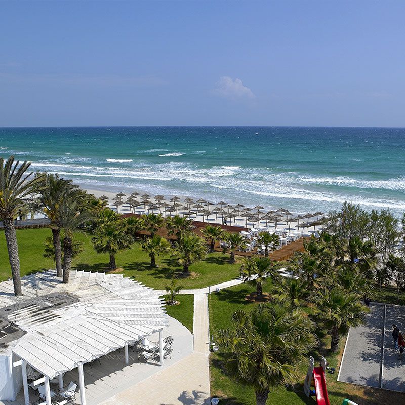 Mondi Club Hôtel Thalassa Mahdia Aquapark 4* pas cher photo 10
