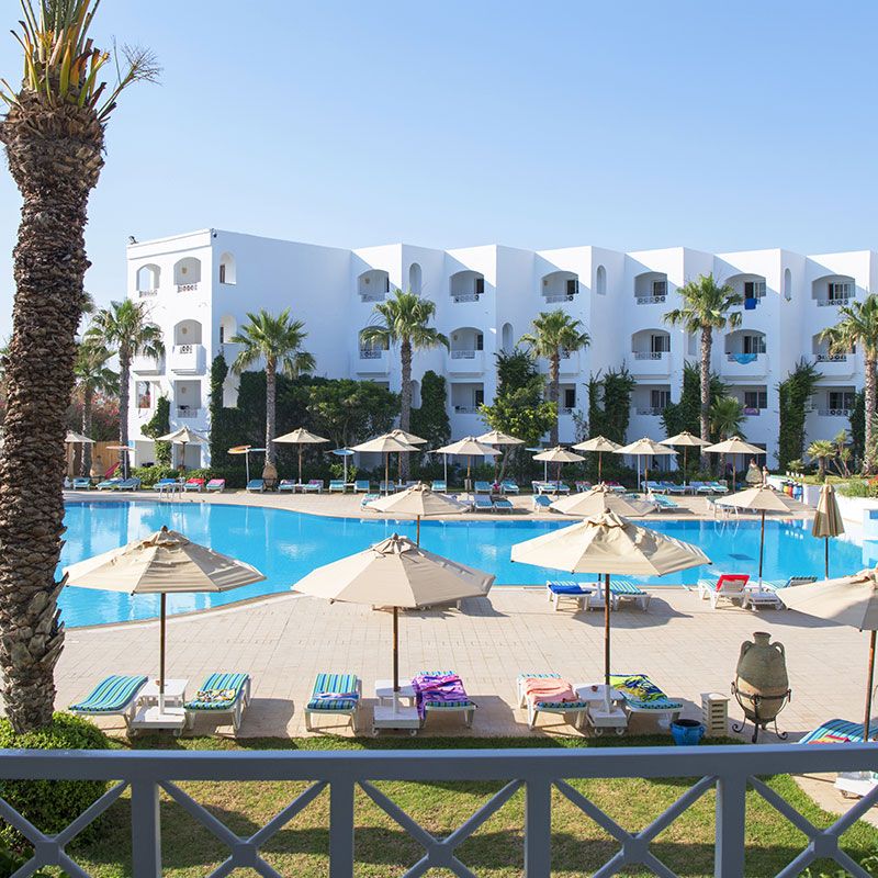 Mondi Club Hôtel Thalassa Mahdia Aquapark 4* pas cher photo 11