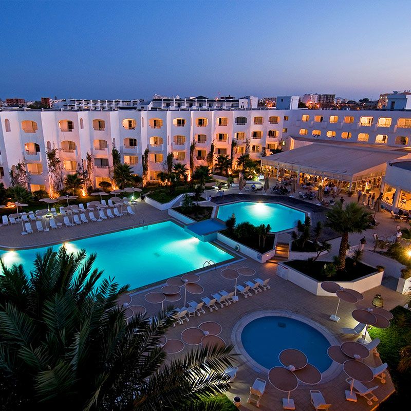 Mondi Club Hôtel Thalassa Mahdia Aquapark 4* pas cher photo 13