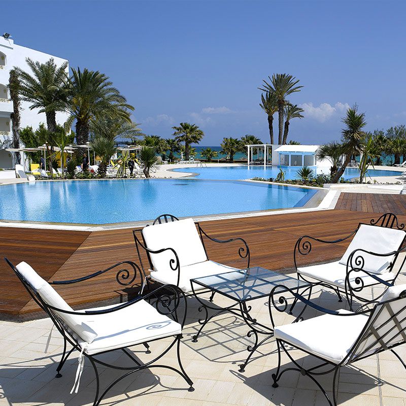 Mondi Club Hôtel Thalassa Mahdia Aquapark 4* pas cher photo 14