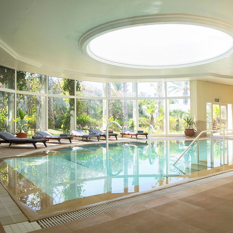 Mondi Club Hôtel Thalassa Mahdia Aquapark 4* pas cher photo 17