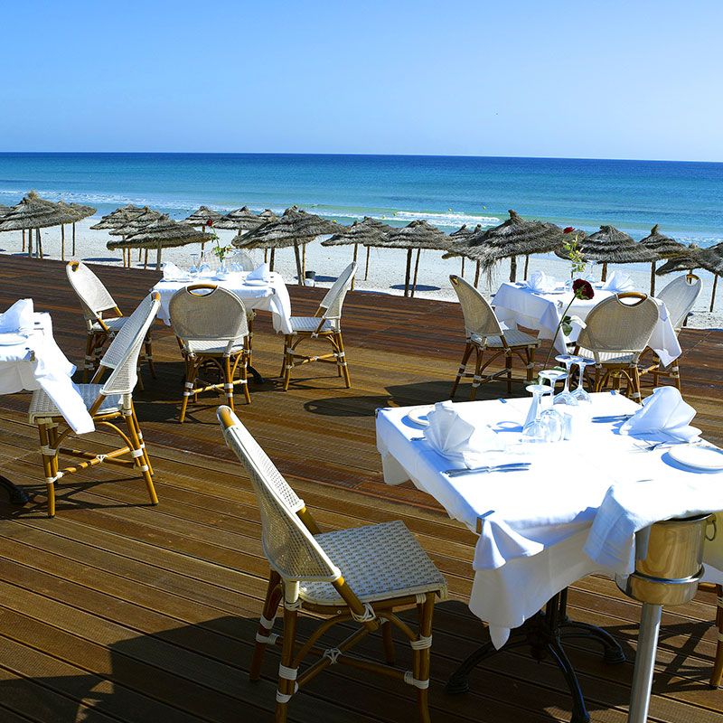 Mondi Club Hôtel Thalassa Mahdia Aquapark 4* pas cher photo 25