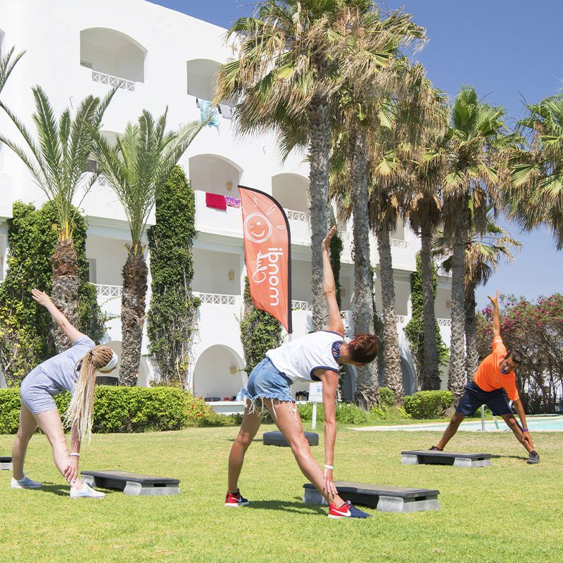 Mondi Club Hôtel Thalassa Mahdia Aquapark 4* pas cher photo 30