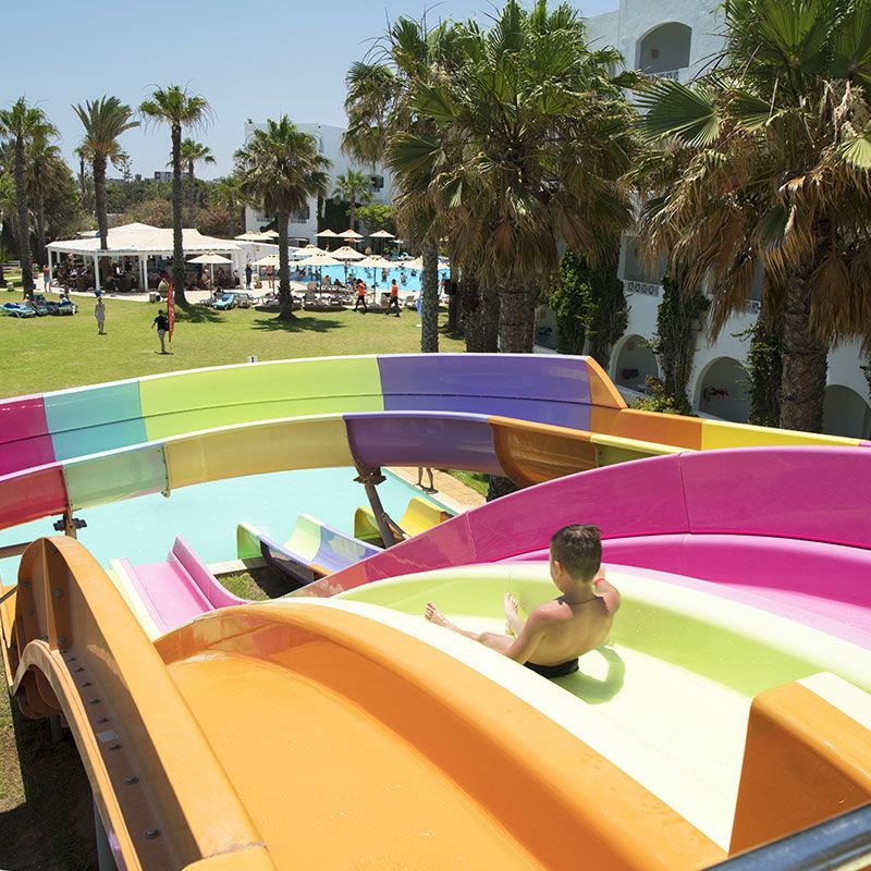 Mondi Club Hôtel Thalassa Mahdia Aquapark 4* pas cher photo 31