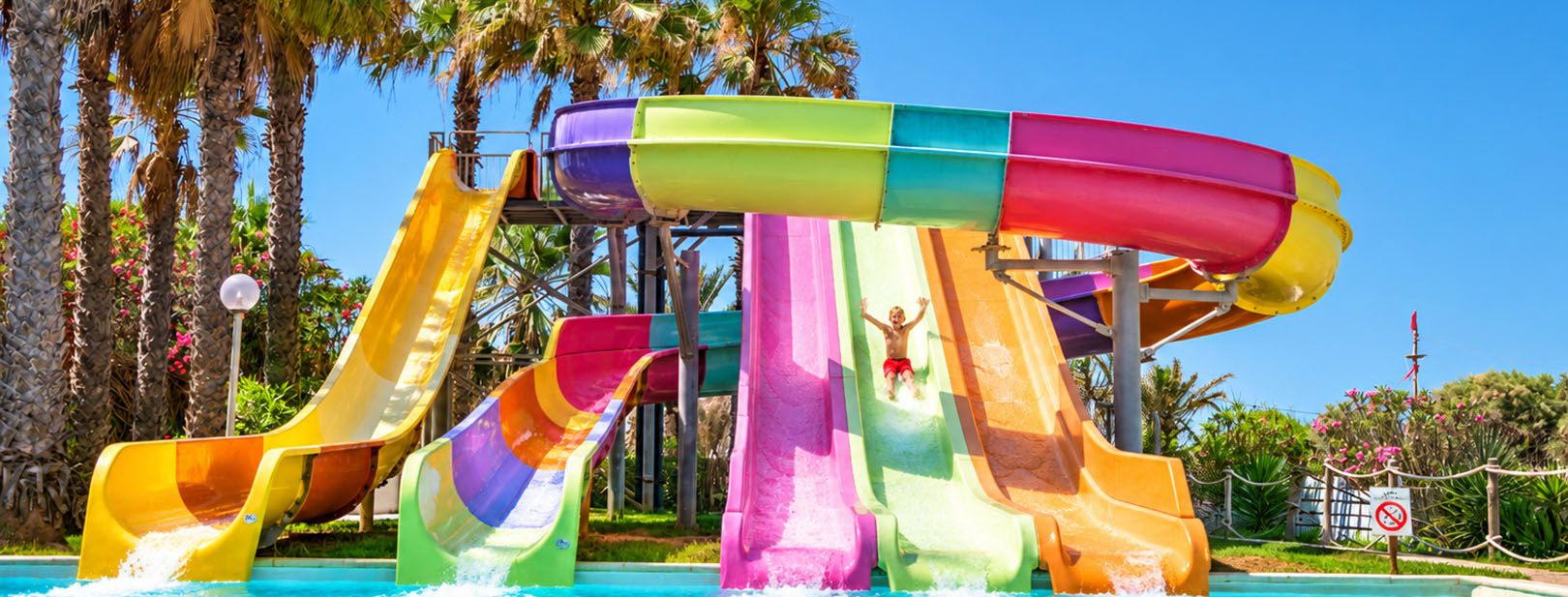 Mondi Club Hôtel Thalassa Mahdia Aquapark 4* pas cher photo 2