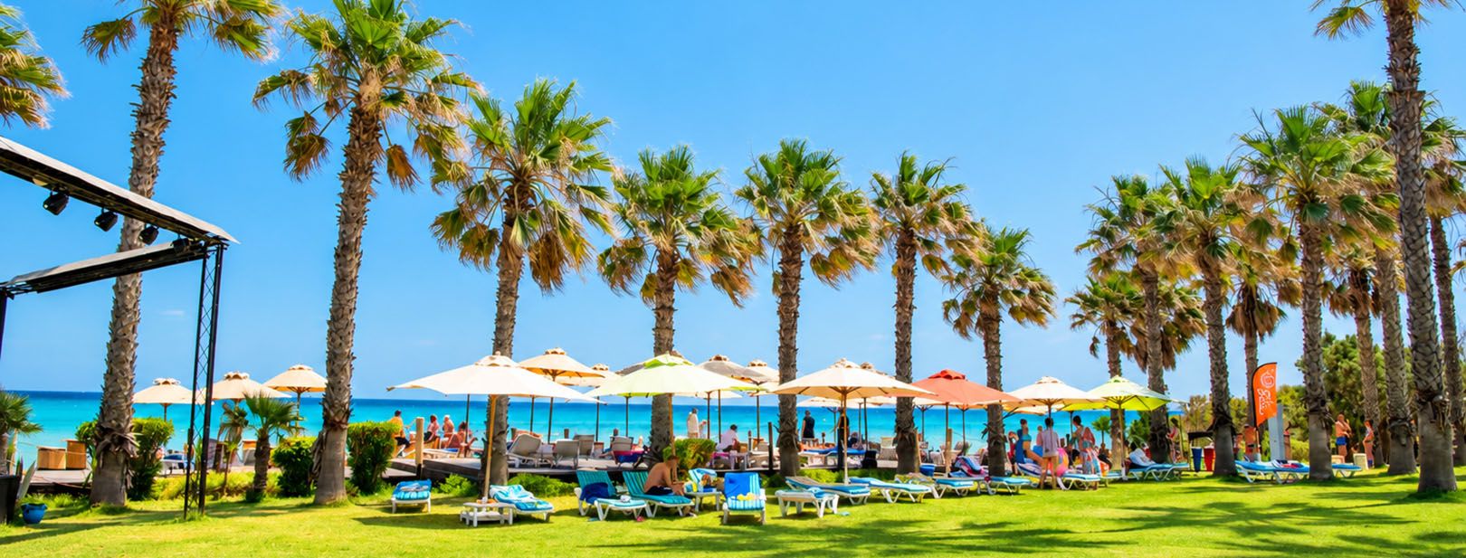 Mondi Club Hôtel Thalassa Mahdia Aquapark 4* pas cher photo 3