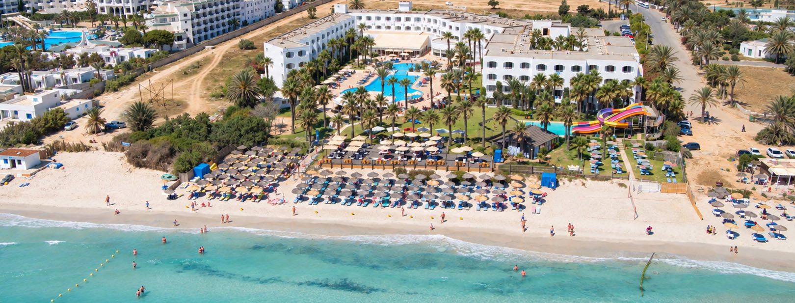 Mondi Club Hôtel Thalassa Mahdia Aquapark 4* pas cher photo 4