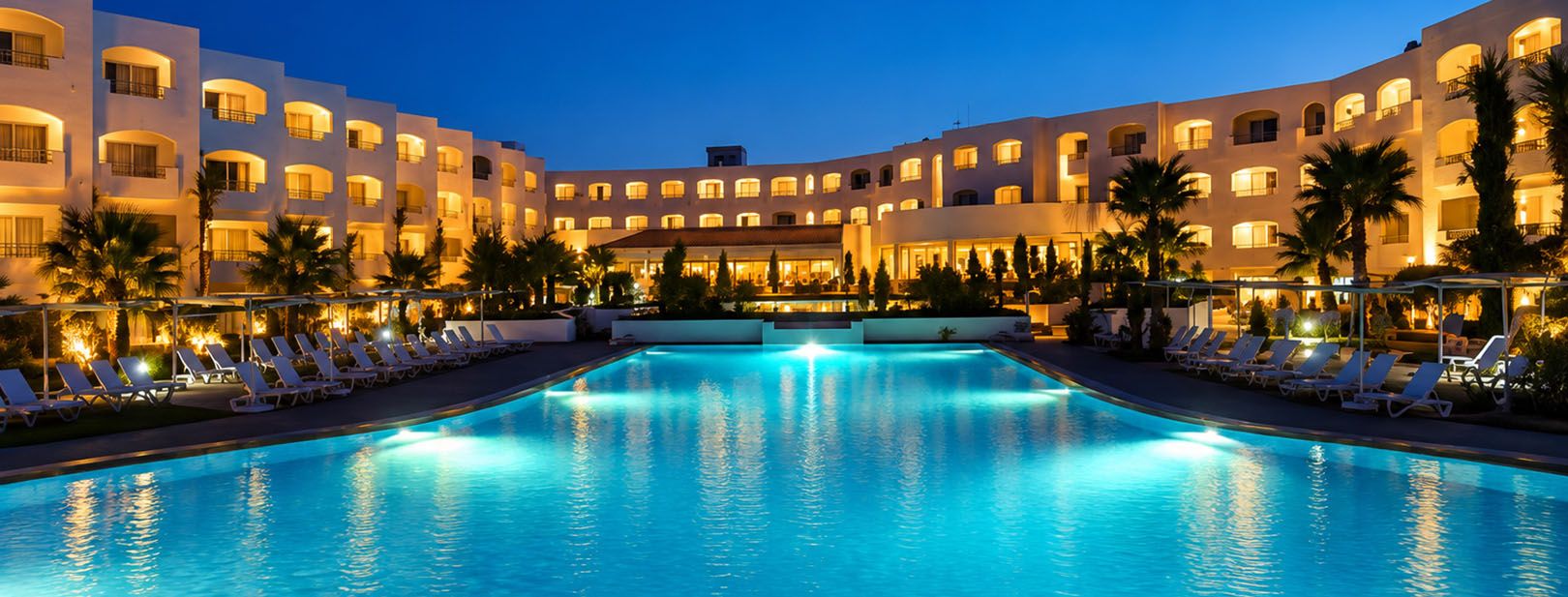 Mondi Club Hôtel Thalassa Mahdia Aquapark 4* pas cher photo 6