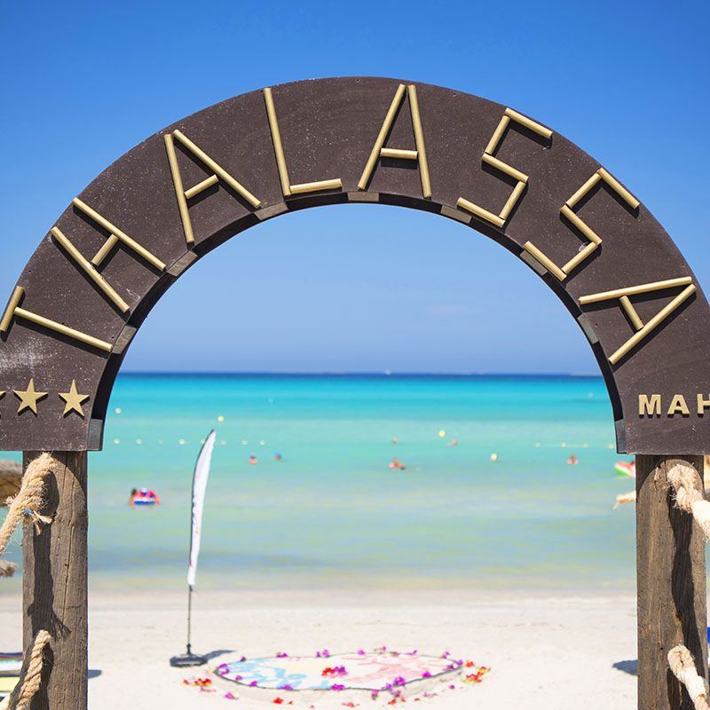 Mondi Club Hôtel Thalassa Mahdia Aquapark 4* pas cher photo 7