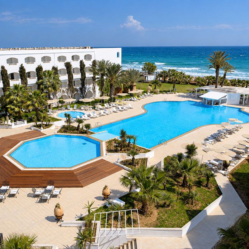 Mondi Club Hôtel Thalassa Mahdia Aquapark 4* pas cher photo 8