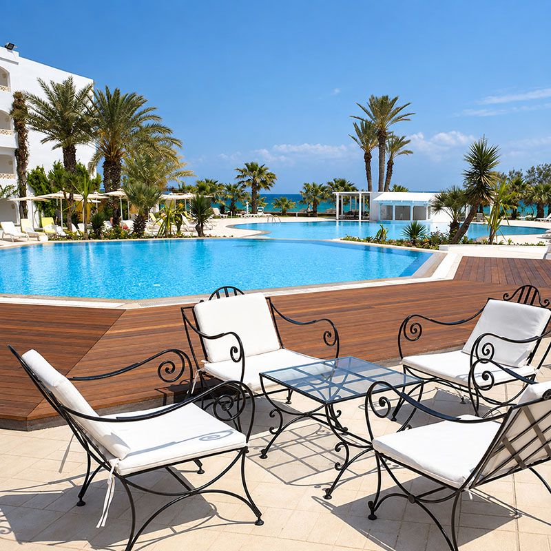 Mondi Club Hôtel Thalassa Mahdia Aquapark 4* pas cher photo 9