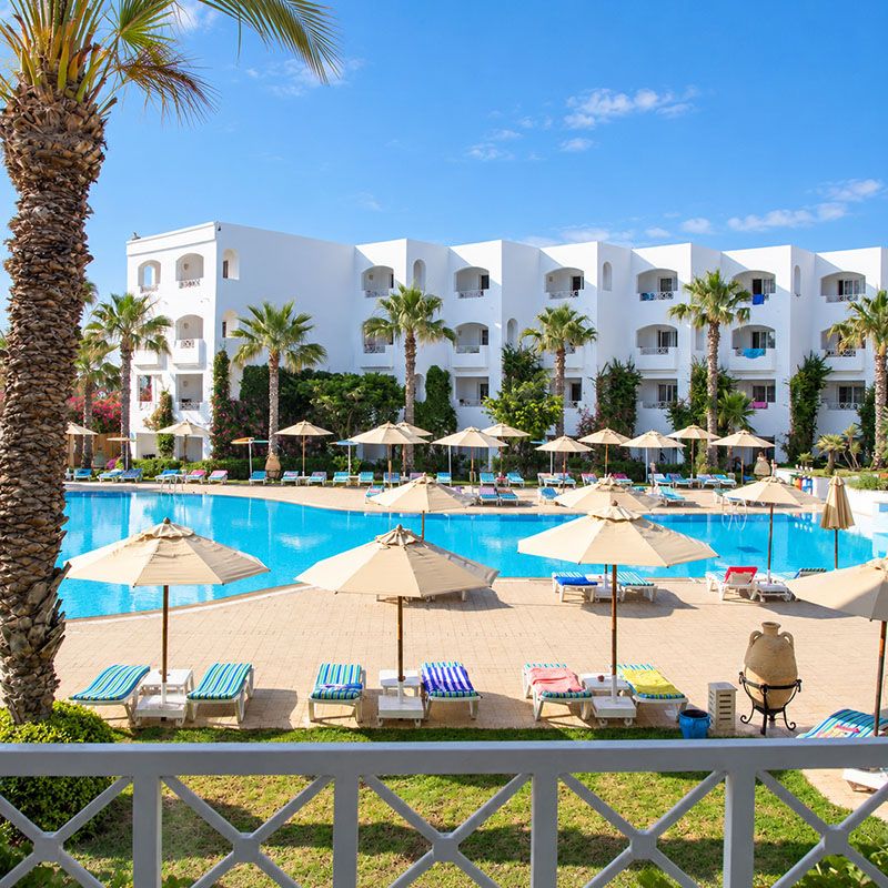 Mondi Club Hôtel Thalassa Mahdia Aquapark 4* pas cher photo 12