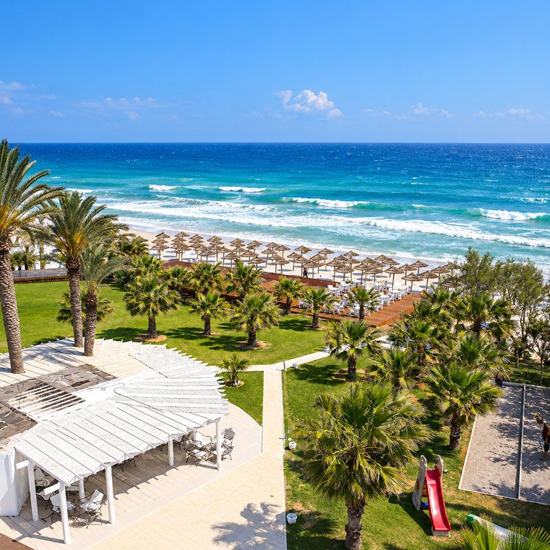 Mondi Club Hôtel Thalassa Mahdia Aquapark 4* pas cher photo 13