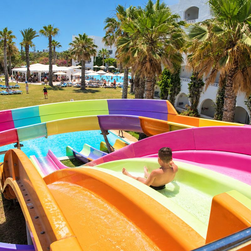 Mondi Club Hôtel Thalassa Mahdia Aquapark 4* pas cher photo 27