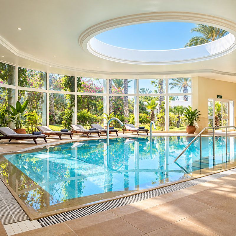 Mondi Club Hôtel Thalassa Mahdia Aquapark 4* pas cher photo 31