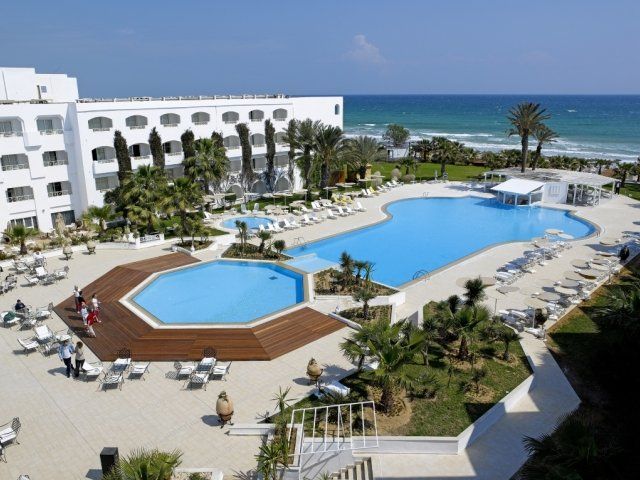 Mondi Club Hôtel Thalassa Mahdia Aquapark 4* pas cher