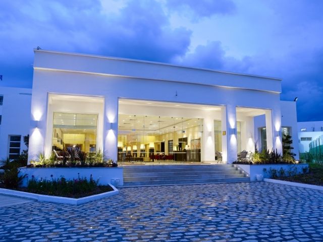Mondi Club Hôtel Thalassa Mahdia Aquapark 4* pas cher photo 2