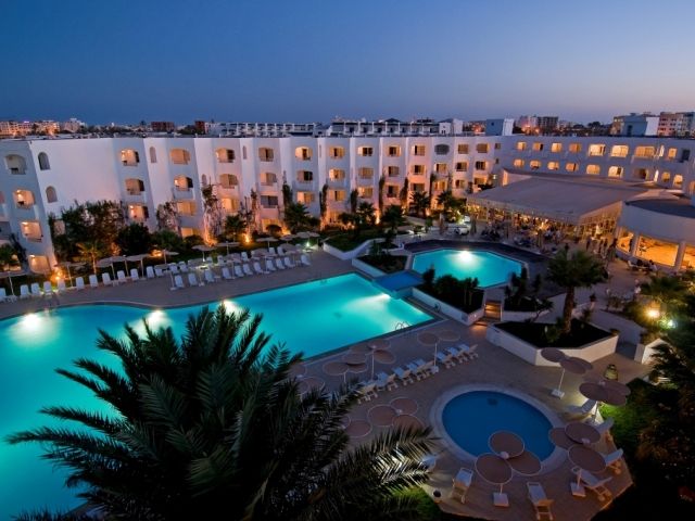 Mondi Club Hôtel Thalassa Mahdia Aquapark 4* pas cher photo 3