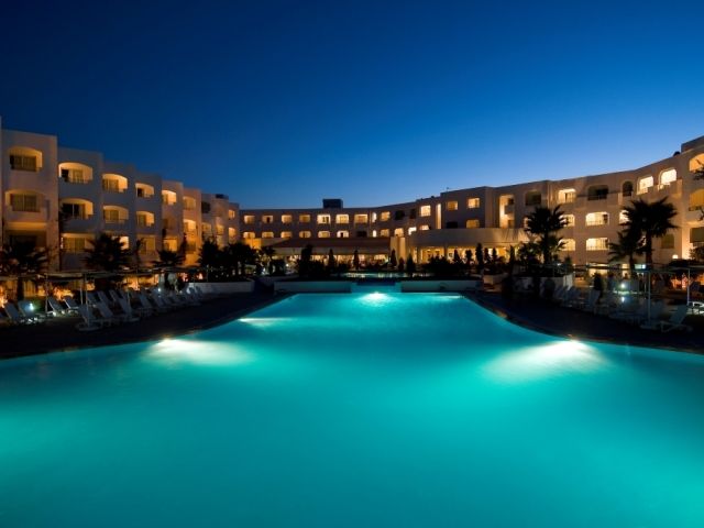 Mondi Club Hôtel Thalassa Mahdia Aquapark 4* pas cher photo 4