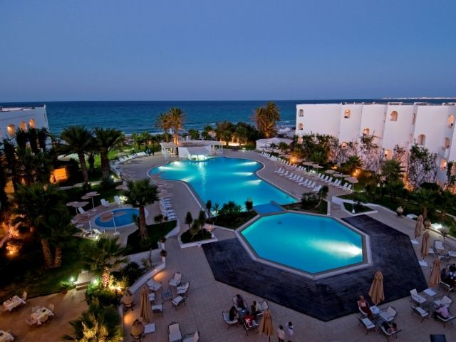 Mondi Club Hôtel Thalassa Mahdia Aquapark 4* pas cher photo 5