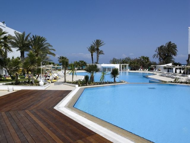 Mondi Club Hôtel Thalassa Mahdia Aquapark 4* pas cher photo 6