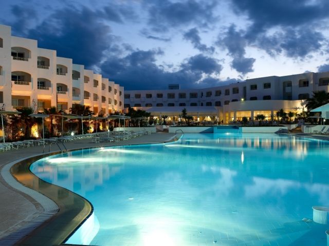 Mondi Club Hôtel Thalassa Mahdia Aquapark 4* pas cher photo 7
