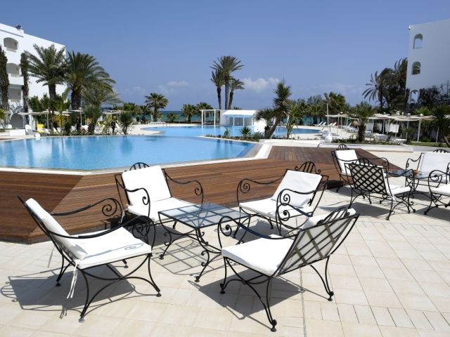 Mondi Club Hôtel Thalassa Mahdia Aquapark 4* pas cher photo 16